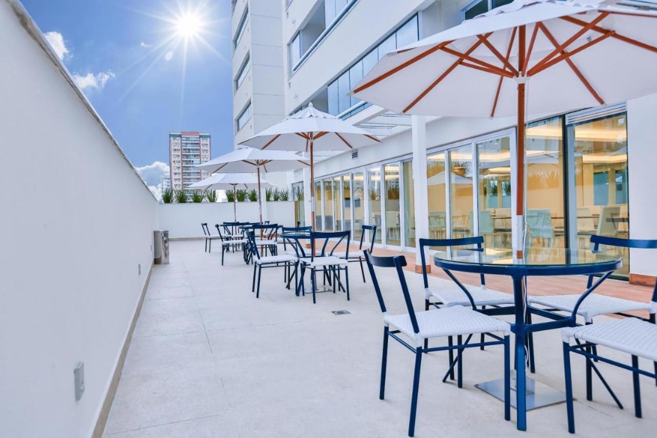Apart-Hotel America Campos dos Goytacazes Exterior foto